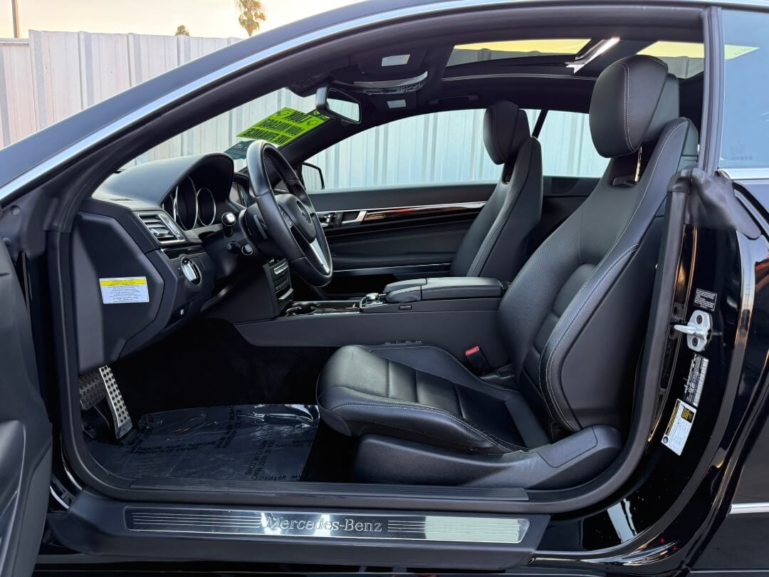 2014 Mercedes Benz E 350 photo 15