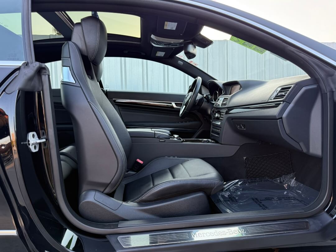 2014 Mercedes Benz E 350 photo 16