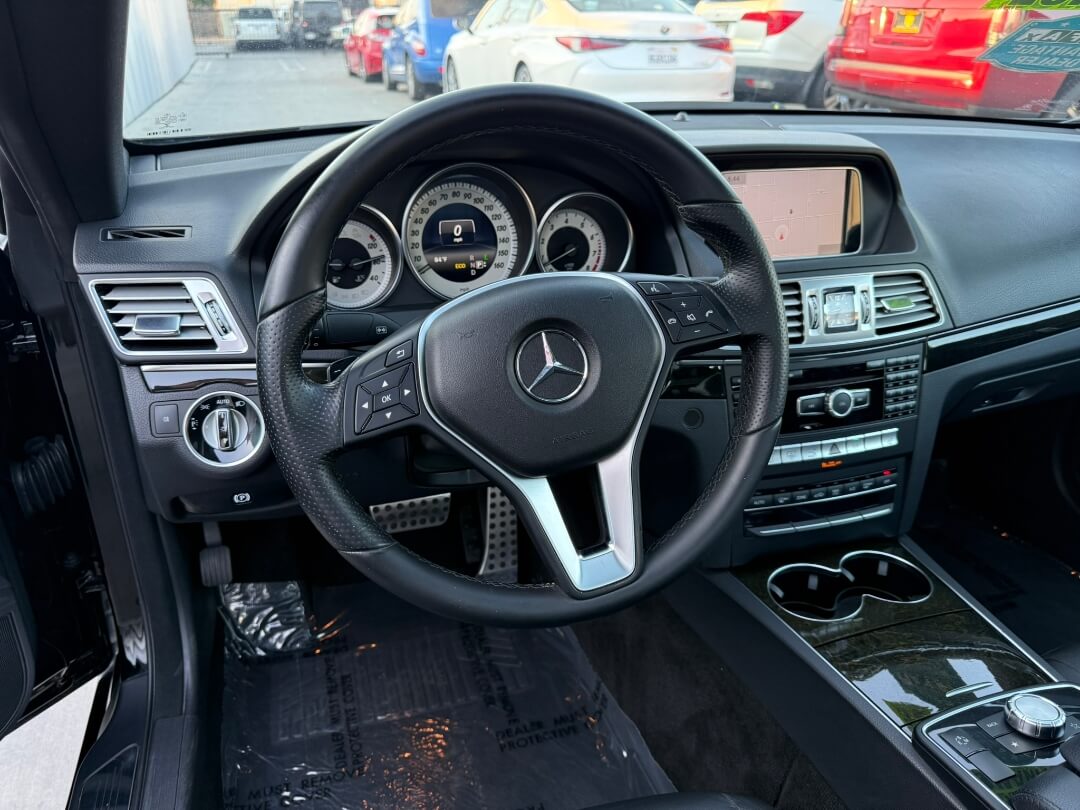 2014 Mercedes Benz E 350 photo 21