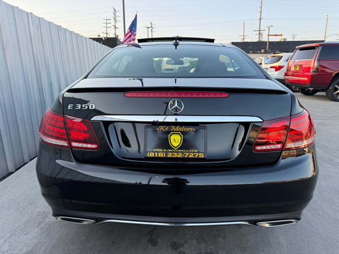 2014 Mercedes Benz E 350 photo 10