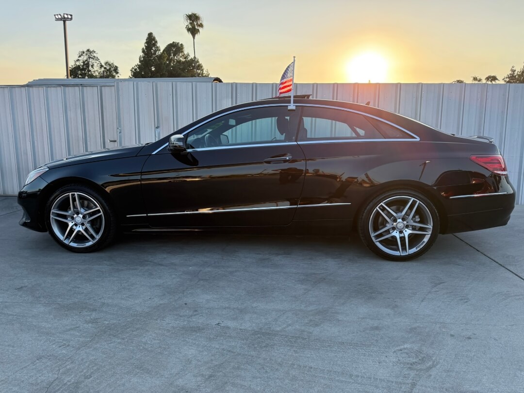 2014 Mercedes Benz E 350 photo 8