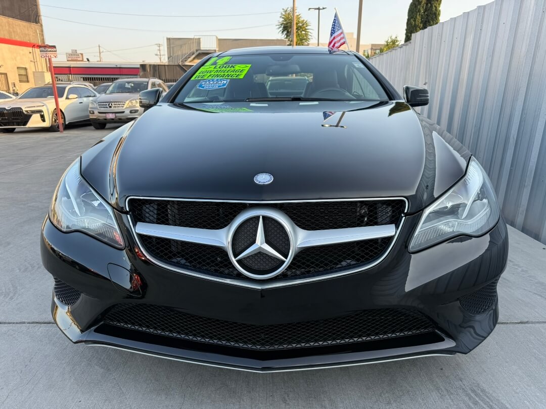 2014 Mercedes Benz E 350 photo 9