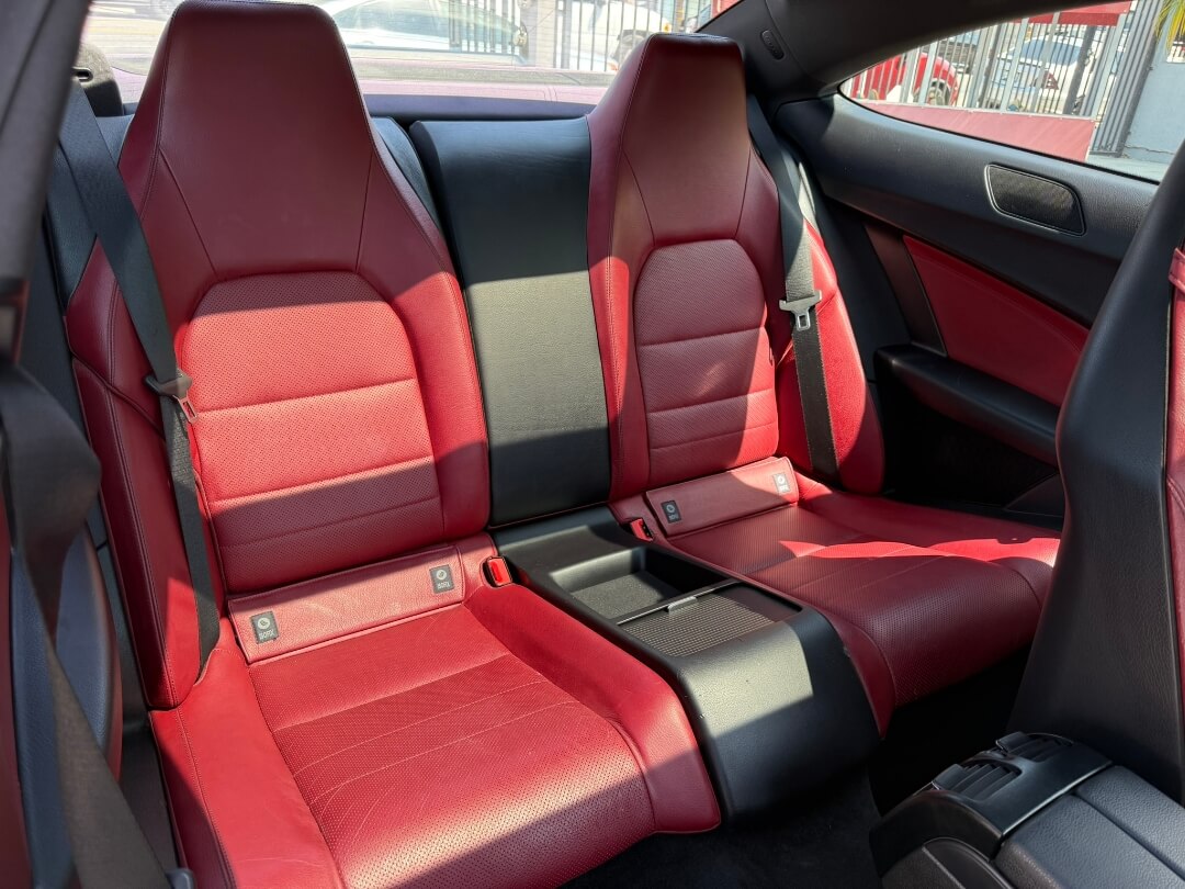 2015 Mercedes Benz C 250 photo 15