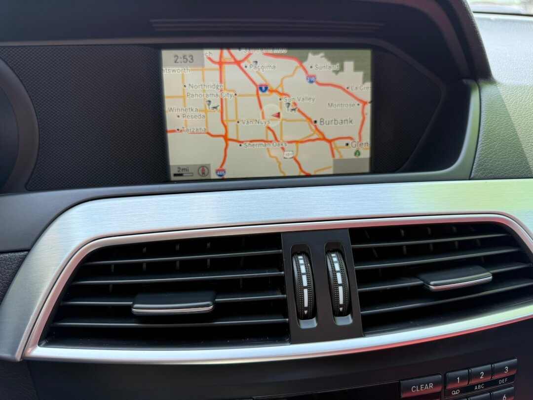 2015 Mercedes Benz C 250 photo 19