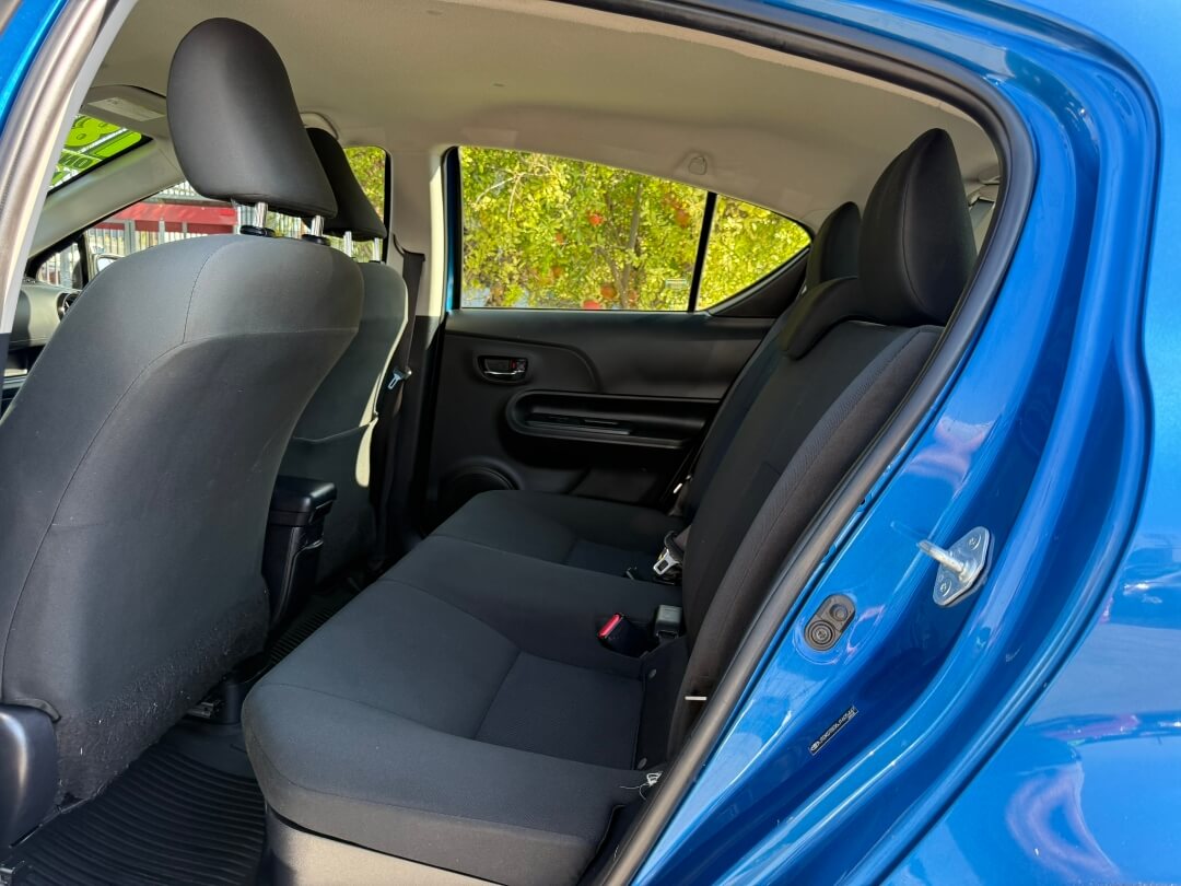 2018 Toyota Prius C Three photo 20