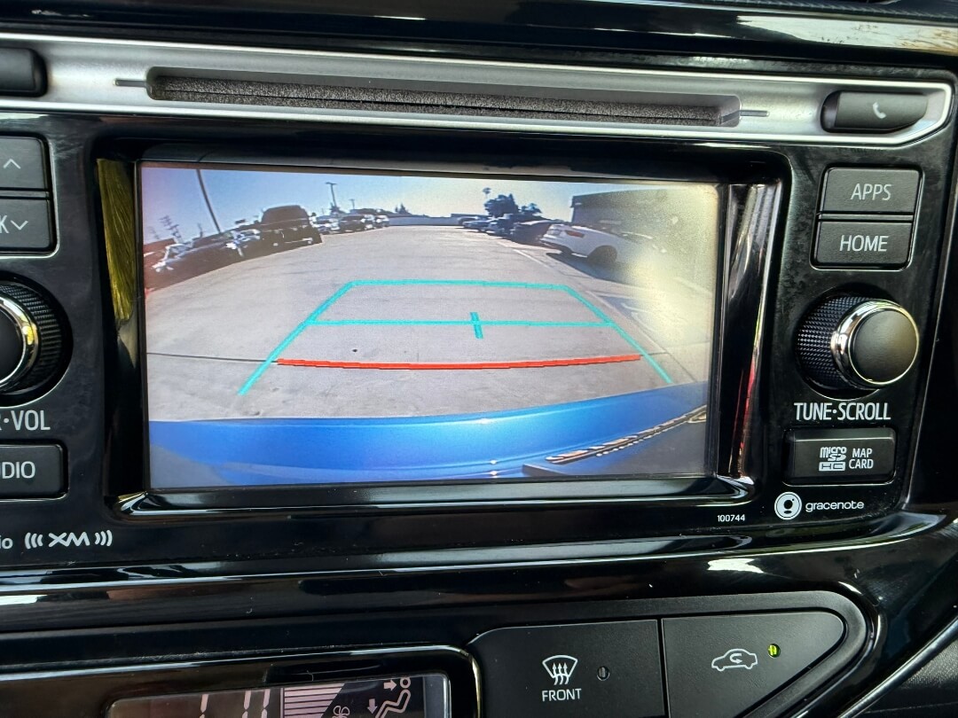 2018 Toyota Prius C Three photo 24