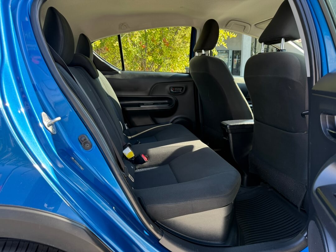 2018 Toyota Prius C Three photo 19