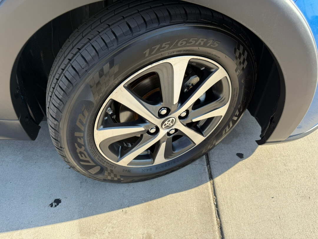 2018 Toyota Prius C Three photo 26
