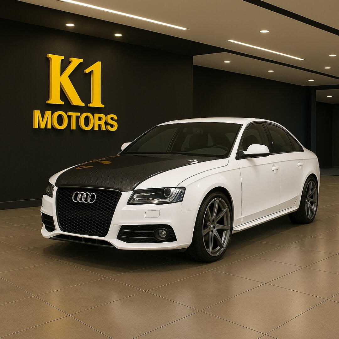 2009 Audi A4 2.0 TFSI FrontTrak Multitronic's photo