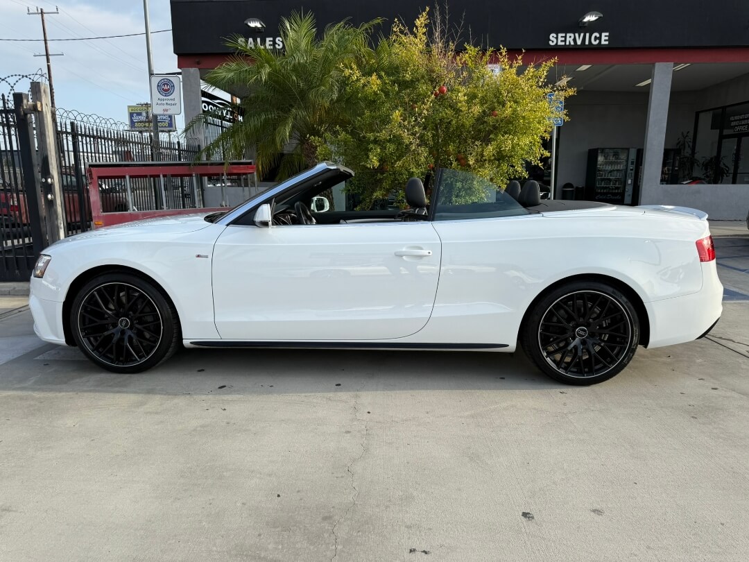 2017 Audi A5 2.0T Quattro photo 8