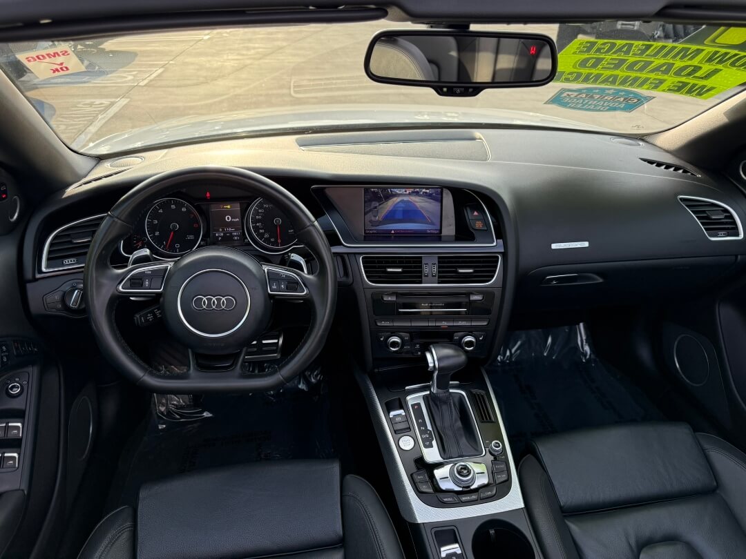 2017 Audi A5 2.0T Quattro photo 18