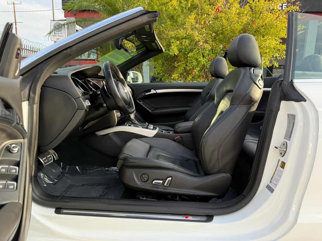2017 Audi A5 2.0T Quattro photo 15