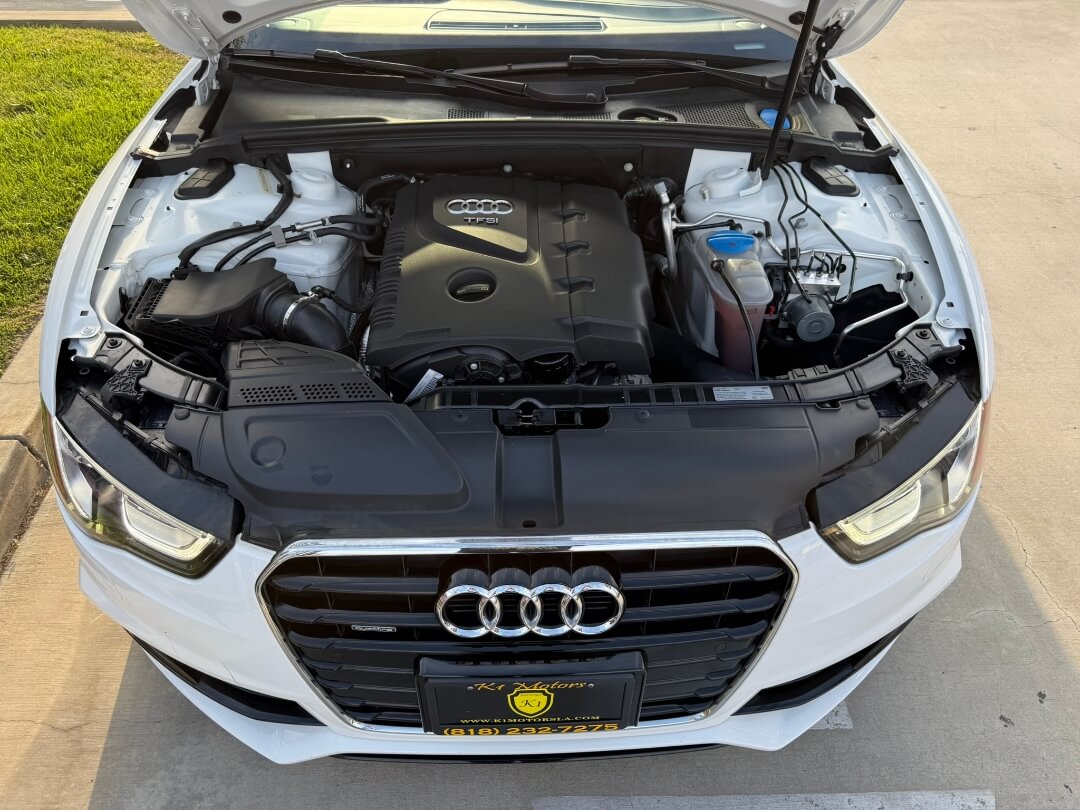 2017 Audi A5 2.0T Quattro photo 11