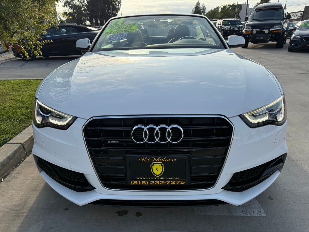 2017 Audi A5 2.0T Quattro photo 9