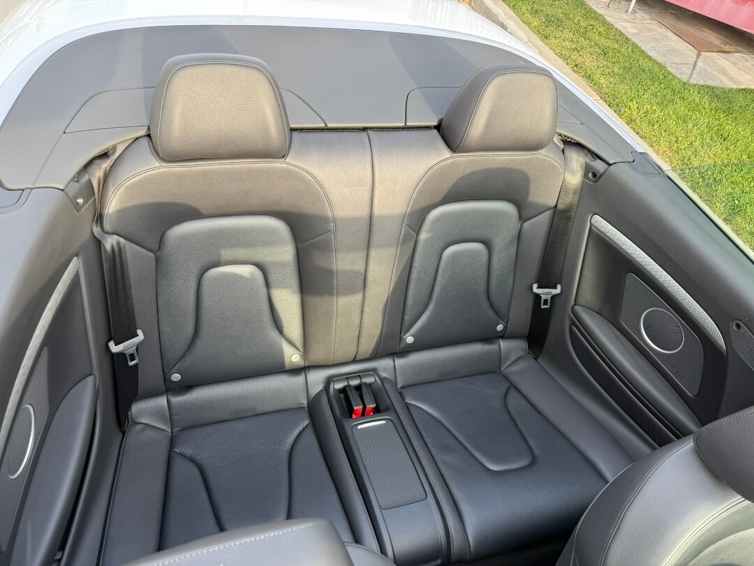 2017 Audi A5 2.0T Quattro photo 17
