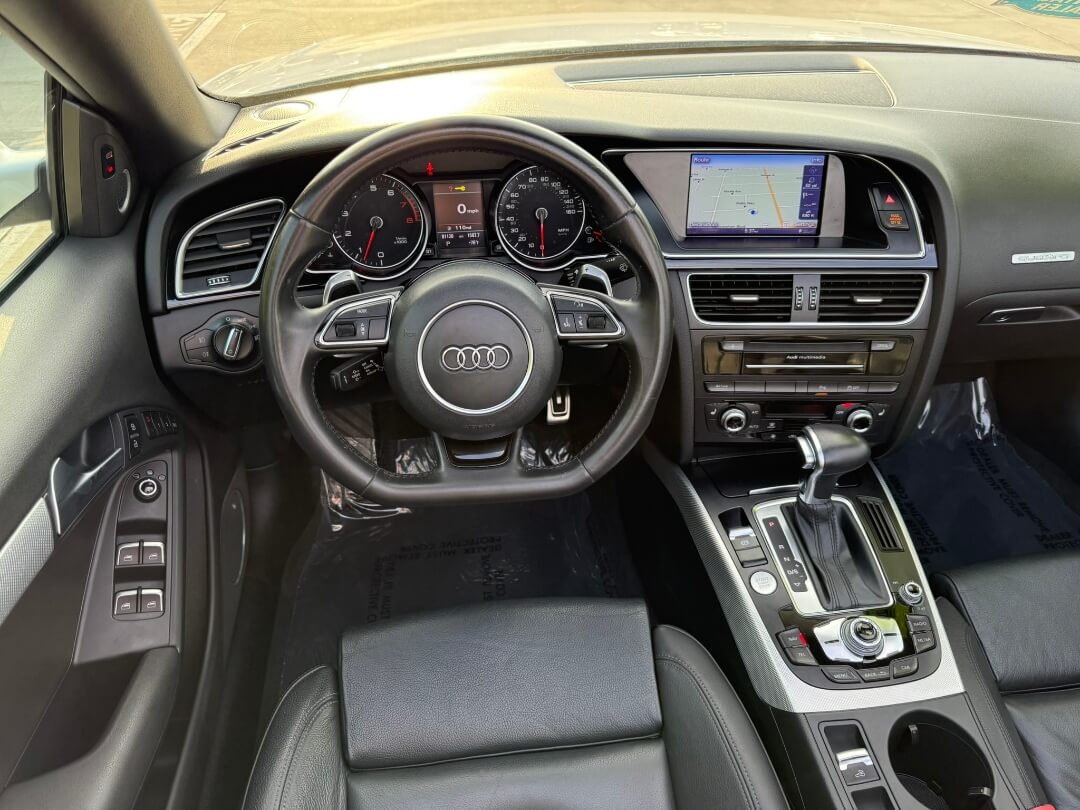 2017 Audi A5 2.0T Quattro photo 19