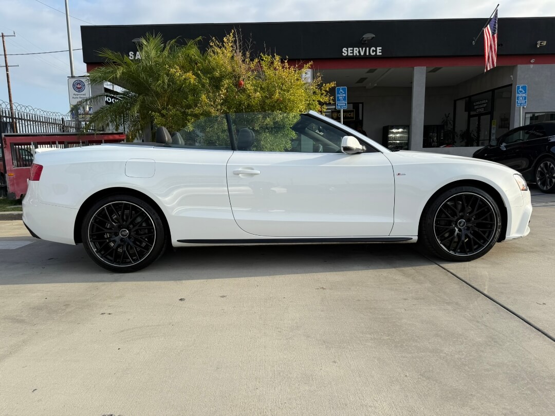 2017 Audi A5 2.0T Quattro photo 7