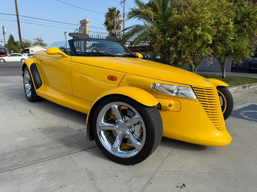 1999 Plymouth Prowler -'s photo
