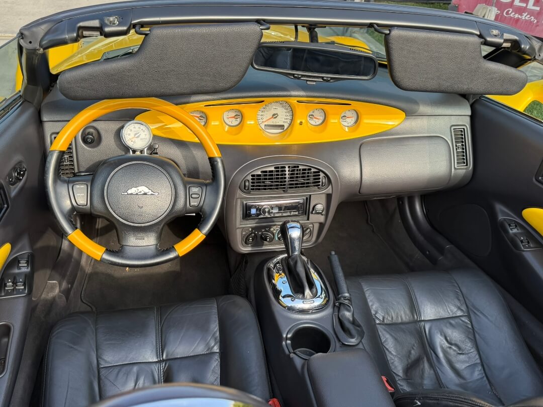 1999 Plymouth Prowler Base photo 13