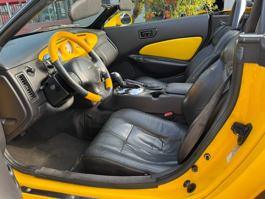 1999 Plymouth Prowler Base photo 12