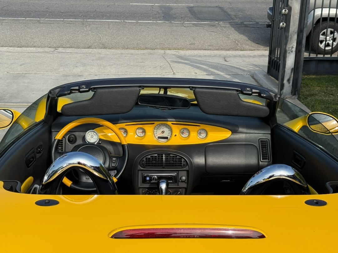 1999 Plymouth Prowler Base photo 14