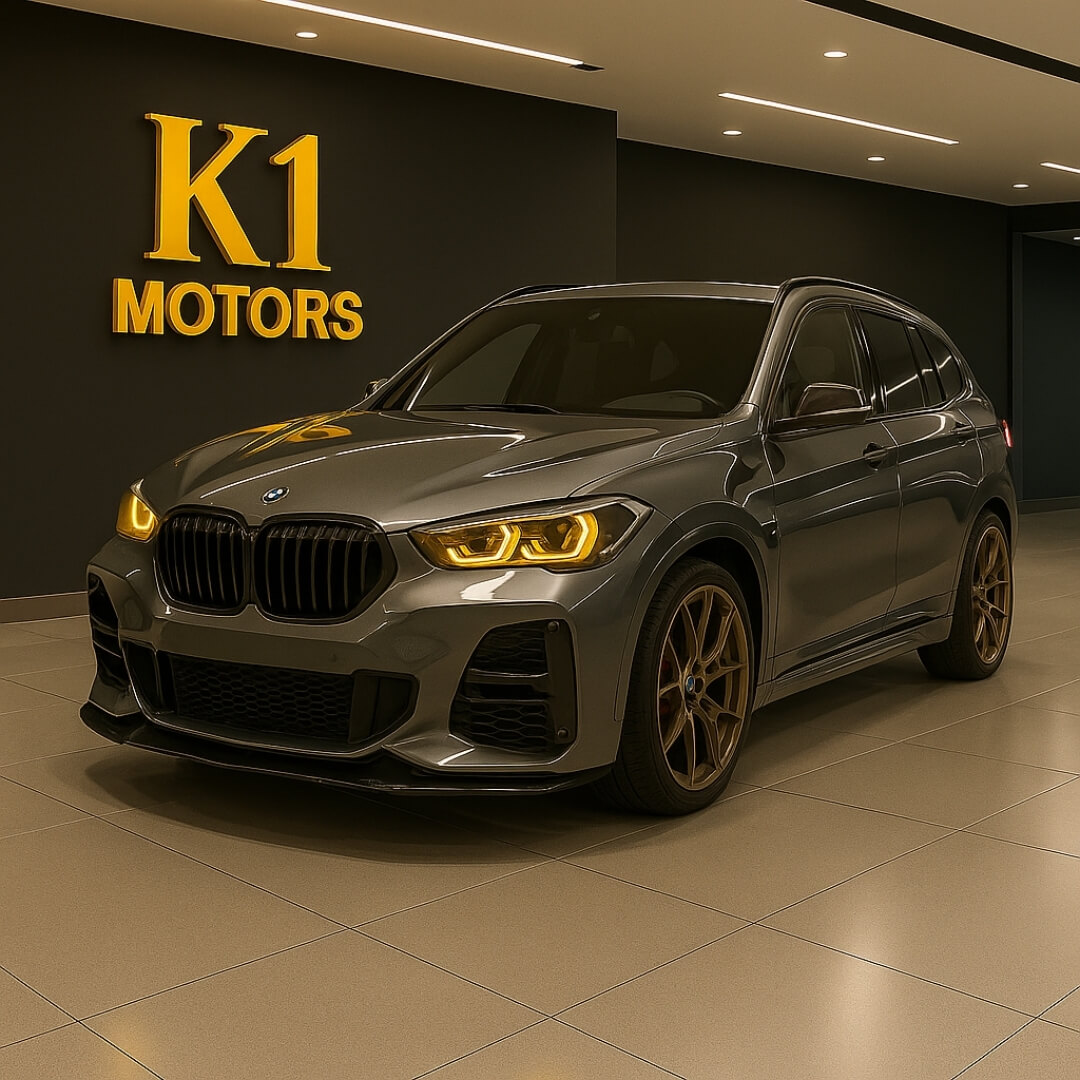 2020 BMW X3 sDrive30i's photo