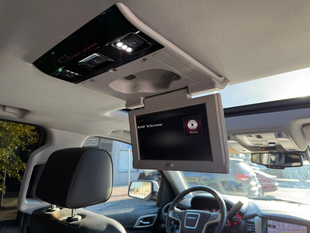 2015 Gmc Yukon XL Denali photo 21