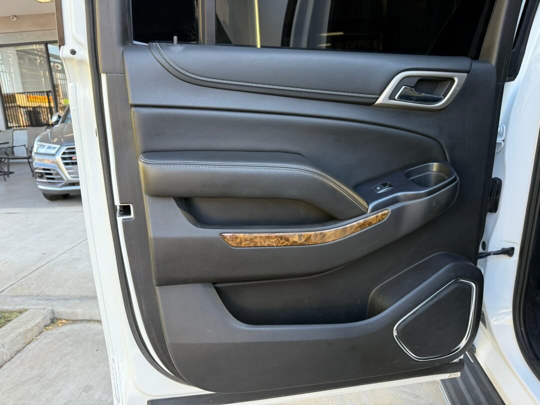 2015 Gmc Yukon XL Denali photo 15