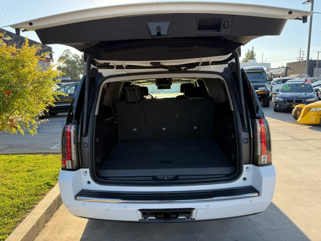 2015 Gmc Yukon XL Denali photo 12