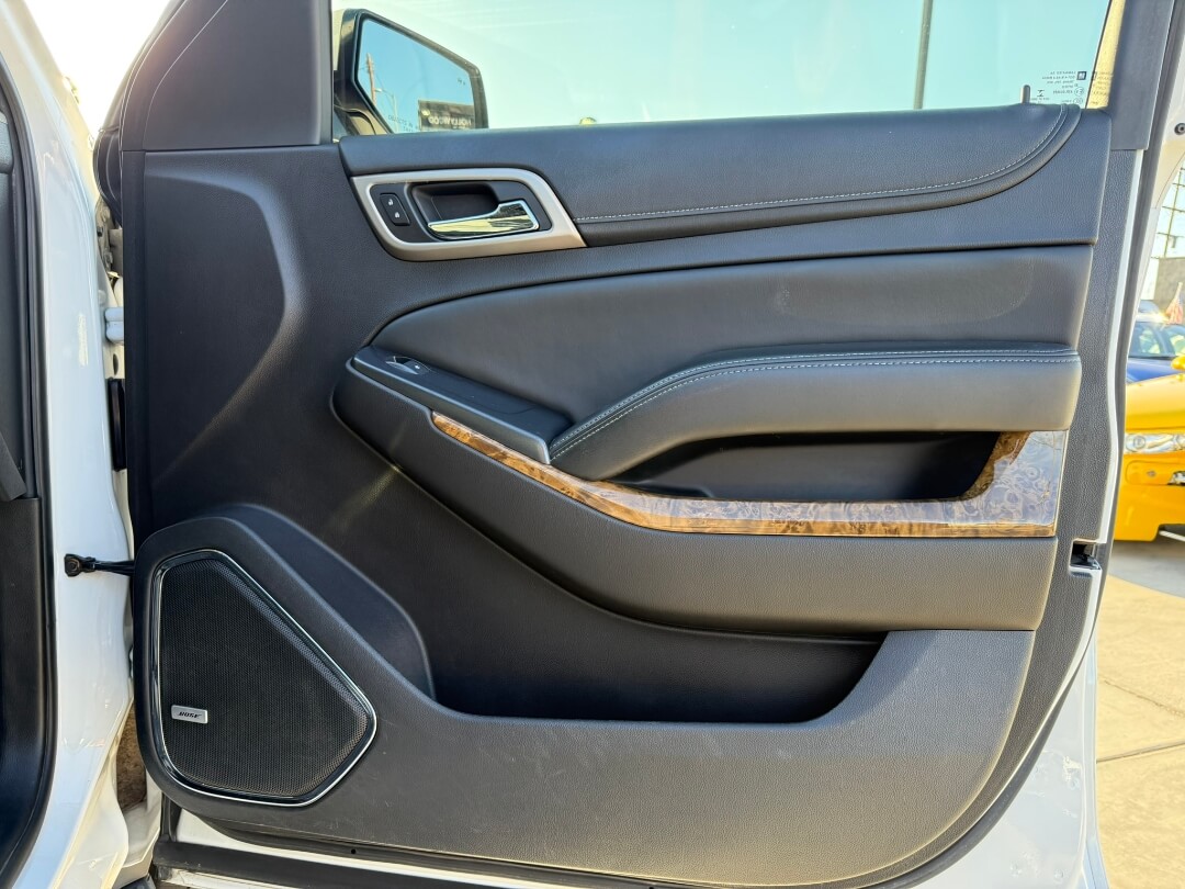 2015 Gmc Yukon XL Denali photo 14