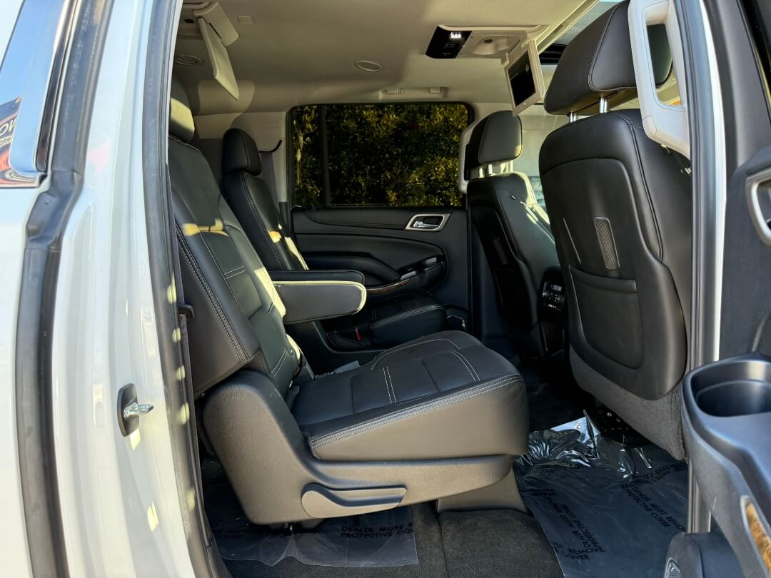 2015 Gmc Yukon XL Denali photo 18