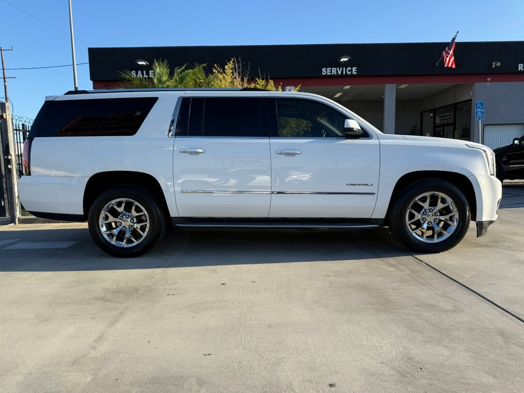2015 Gmc Yukon XL Denali photo 7