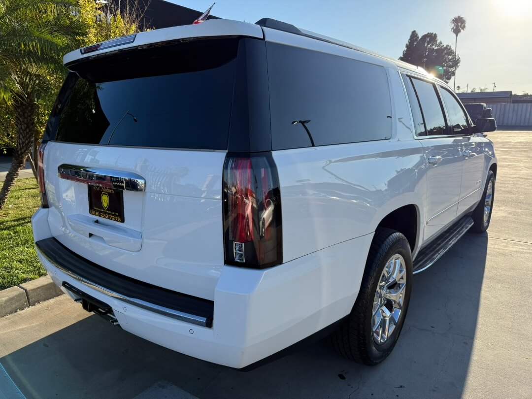2015 Gmc Yukon XL Denali photo 6