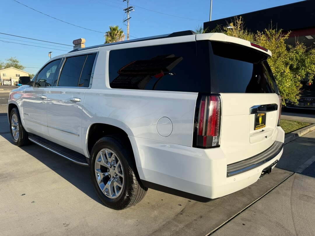 2015 Gmc Yukon XL Denali photo 5