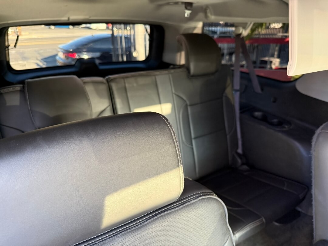 2015 Gmc Yukon XL Denali photo 20