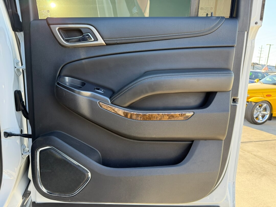 2015 Gmc Yukon XL Denali photo 16