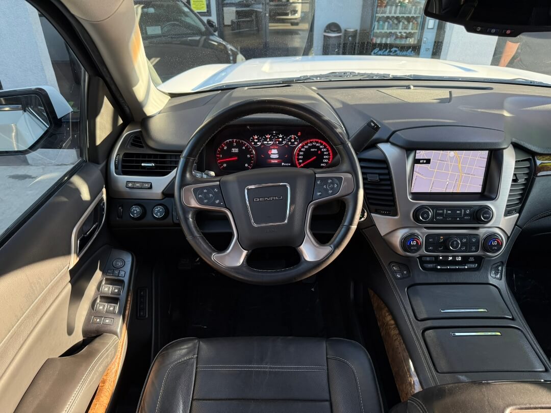 2015 Gmc Yukon XL Denali photo 23