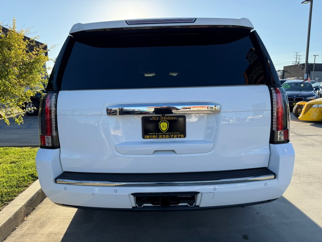 2015 Gmc Yukon XL Denali photo 10