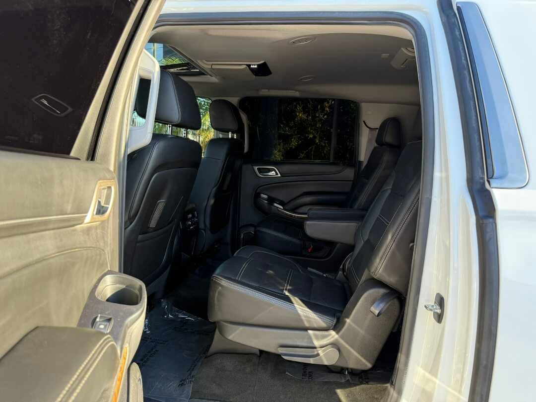2015 Gmc Yukon XL Denali photo 19