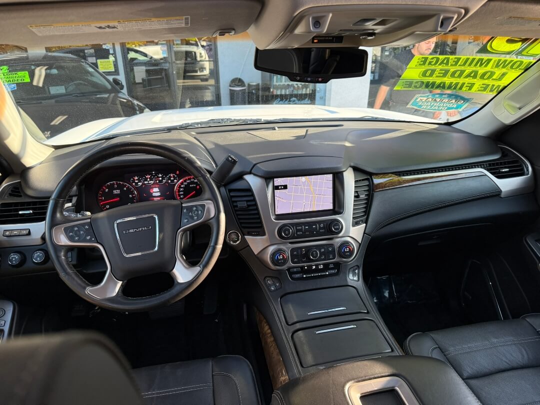 2015 Gmc Yukon XL Denali photo 22