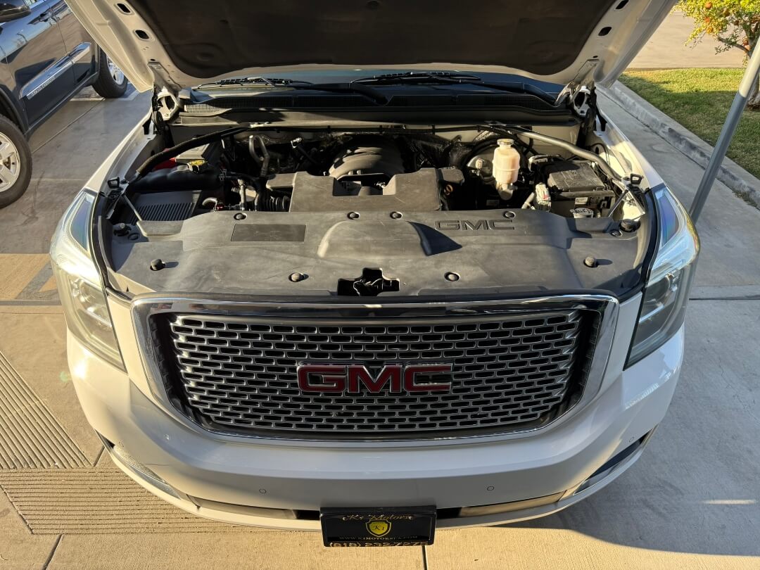 2015 Gmc Yukon XL Denali photo 11