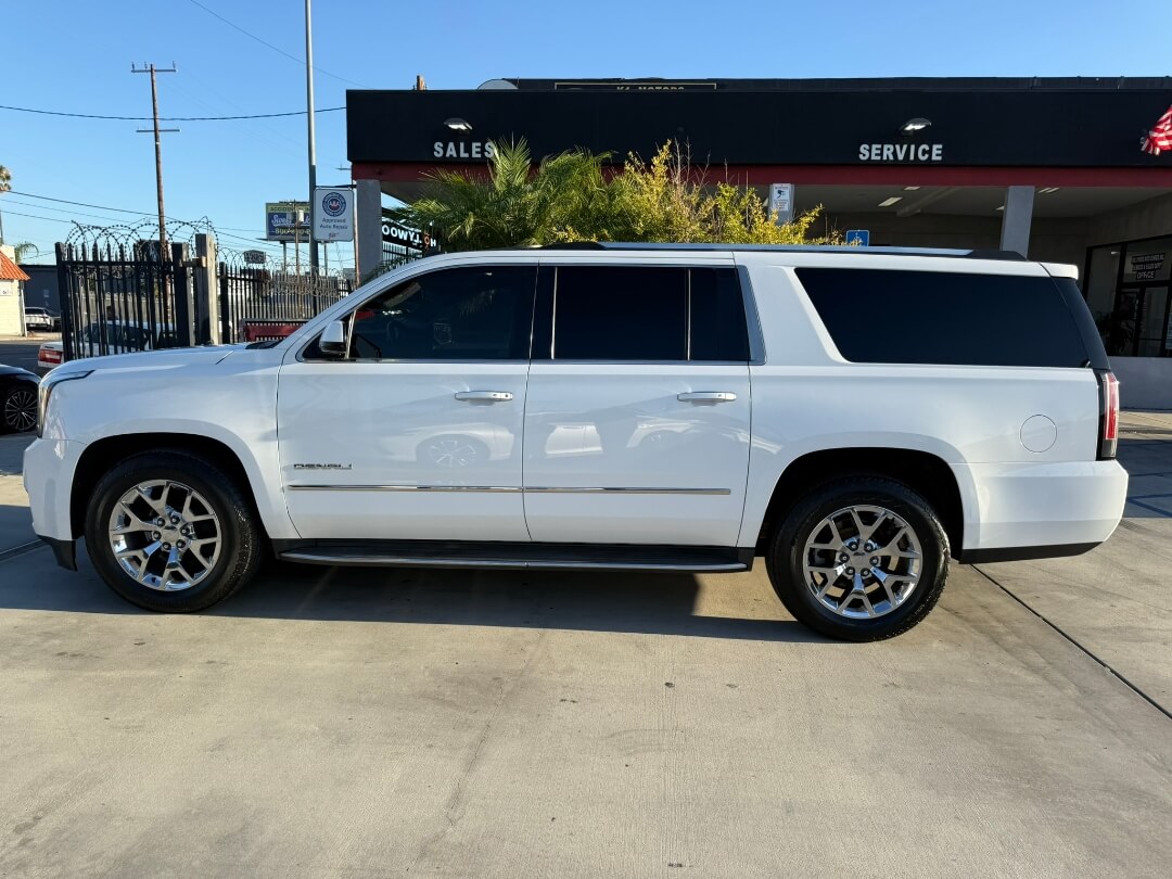 2015 Gmc Yukon XL Denali photo 8