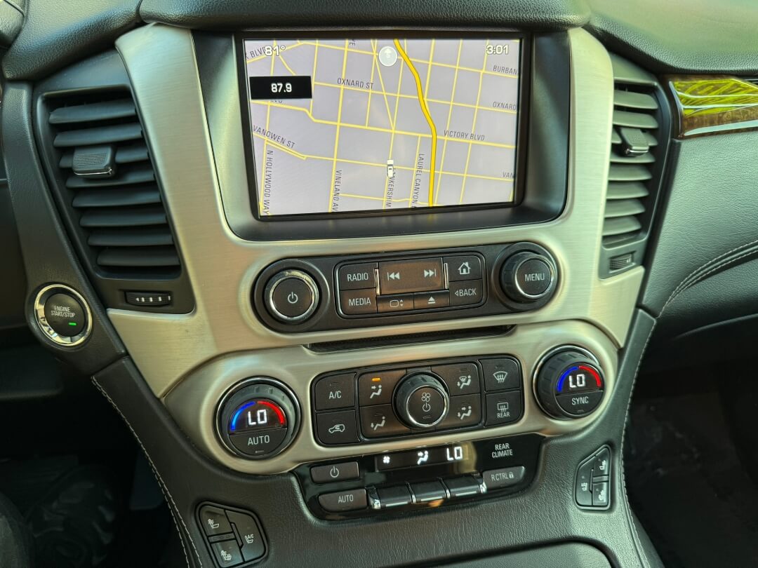 2015 Gmc Yukon XL Denali photo 24
