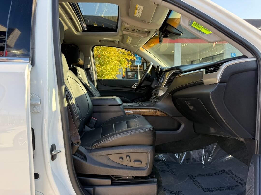 2015 Gmc Yukon XL Denali photo 17