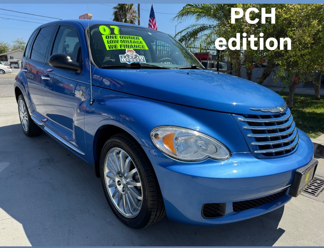 2007 Chrysler PT Cruiser Touring Edition's photo