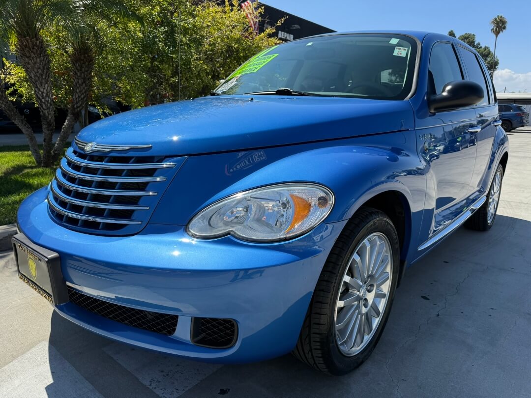 2007 Chrysler PT Cruiser Touring photo 4