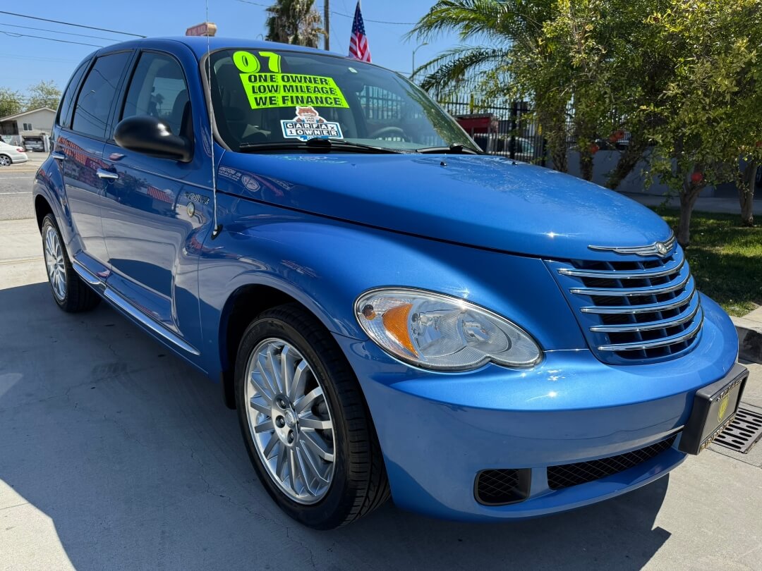 2007 Chrysler PT Cruiser Touring photo 3