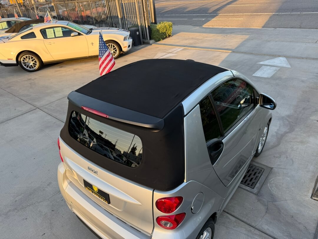 2013 Smart Fortwo photo 4