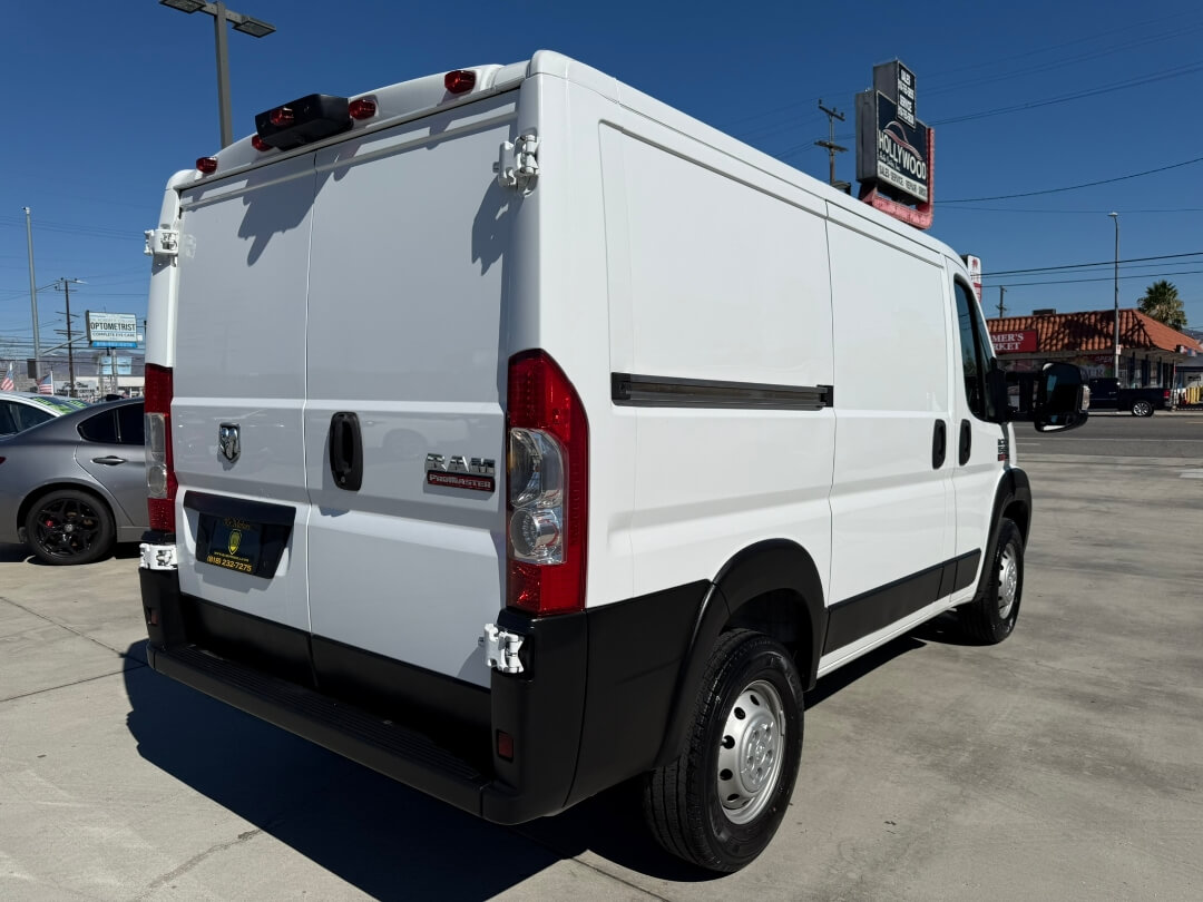2019 Ram ProMaster 1500 photo 4