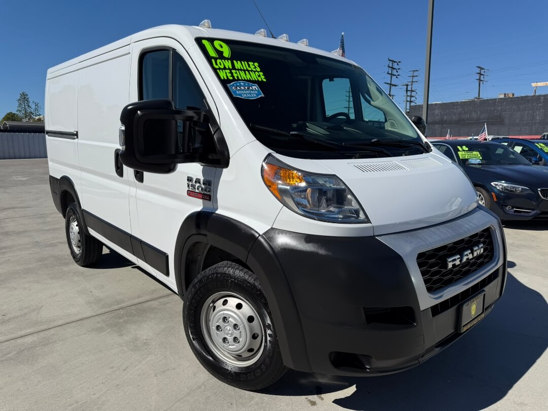 2019 RAM ProMaster Cargo Van Base's photo